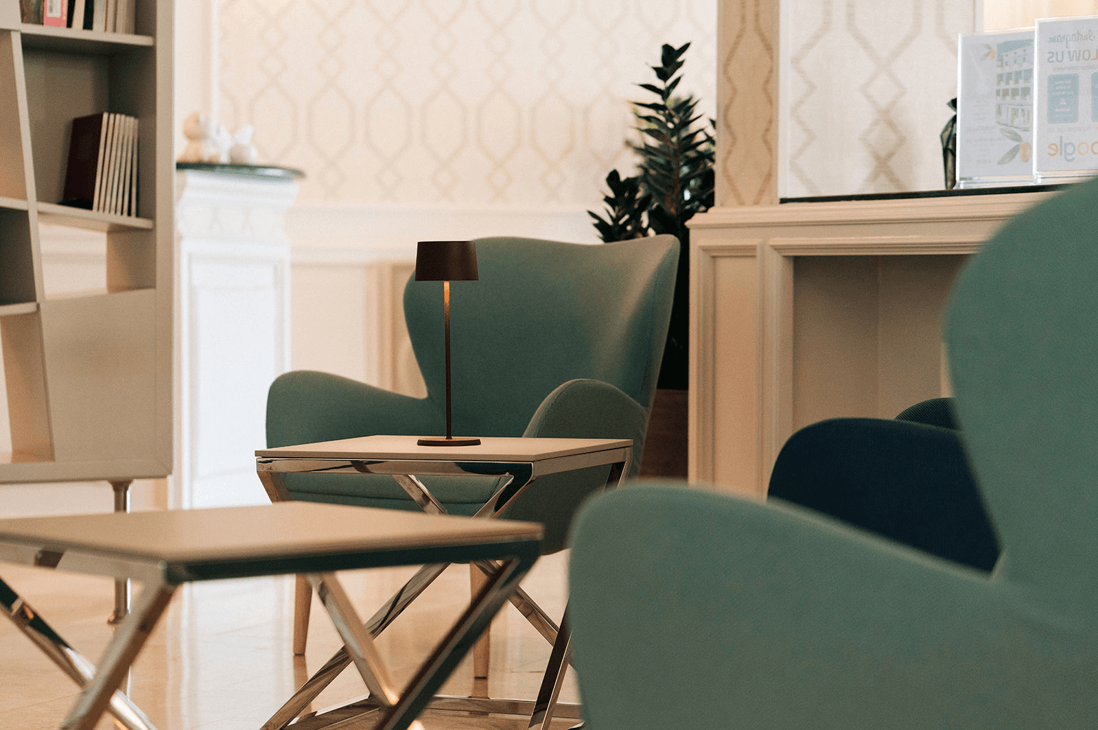 Treccani Interiors