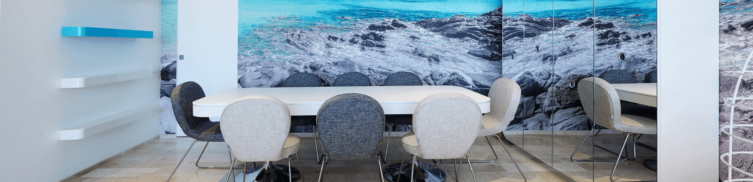 Treccani Interiors